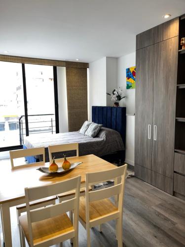 Loft Cool Universal — 4-Star Luxury Hotel in Bogota, Colombia