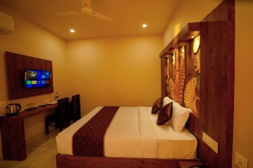 Kottackal Nature Inn — Cochin — photo 2