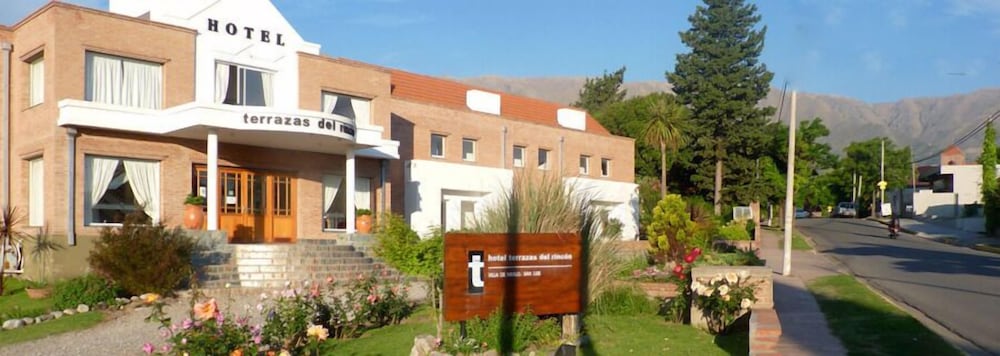 Hotel Terrazas del Rincon in Merlo, Argentina