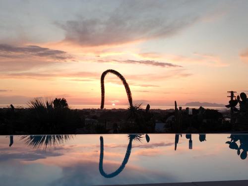 Villa Kalon Sicily with Private Pool Sea View — 4-Star Luxury Hotel in Marsala, Italy
