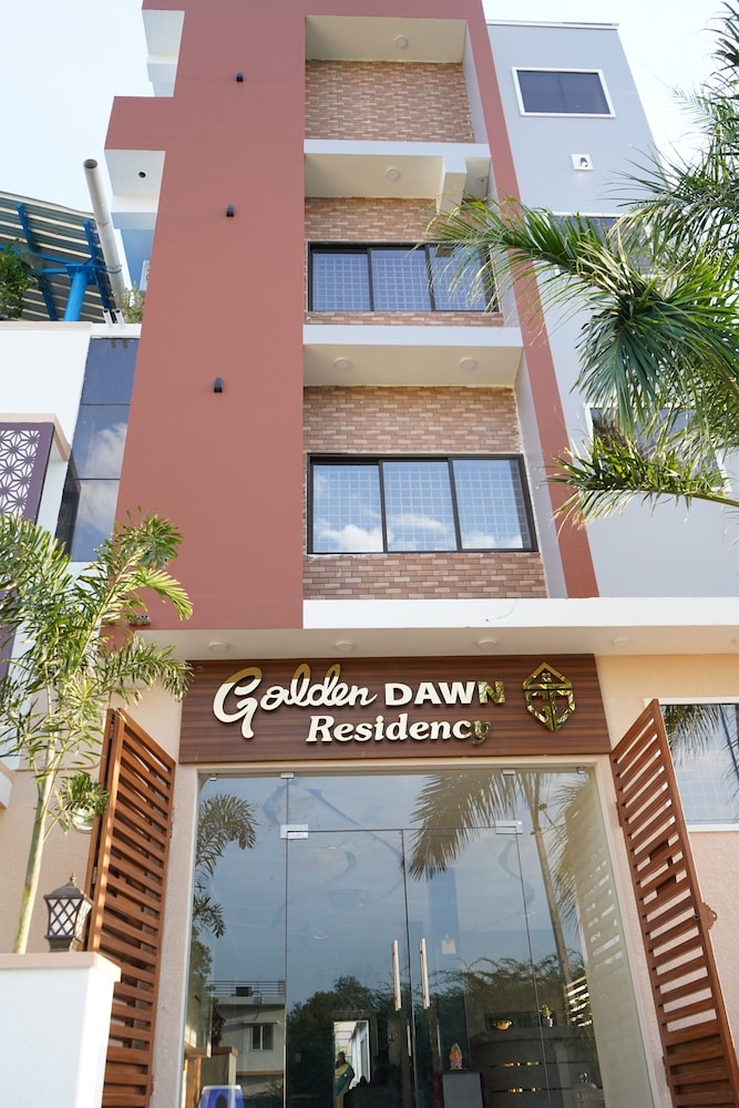 Golden Dawn Residency in Tiruvannamalai, India