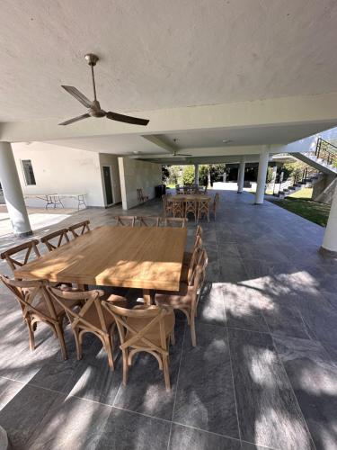 Peninsula Eventos Estancia Jardin For Events — Santiago