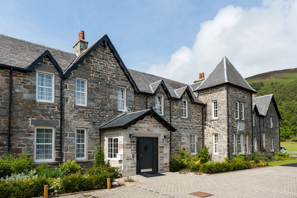 Dunalastair Hotel Suites — Pitlochry