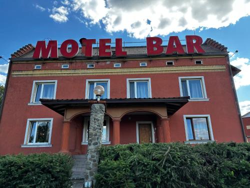 Motel Ararat in Rava-Rus'ka, Ukraine