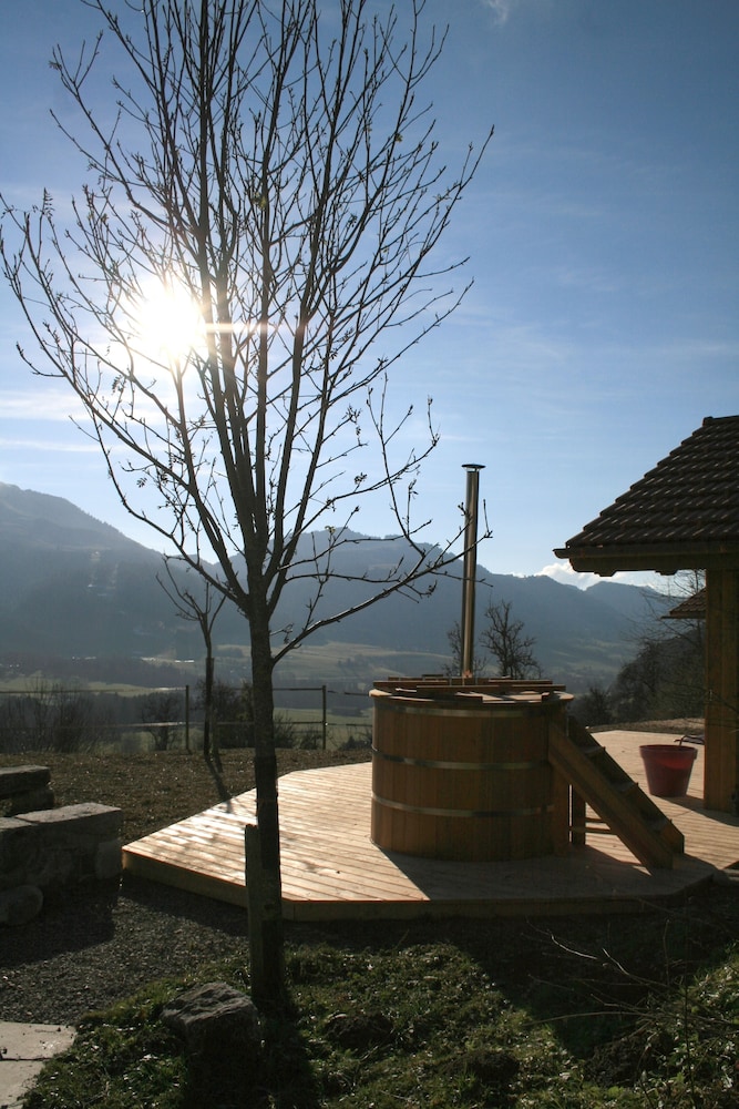 La Fontaine d'Argence — hotel in Bellevaux