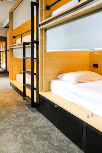 The Capsule Hotel - last minute hotel in Sydney