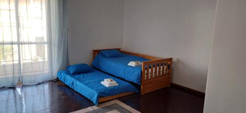 Flamingo's Bay - carbon neutral hotel in Corroios