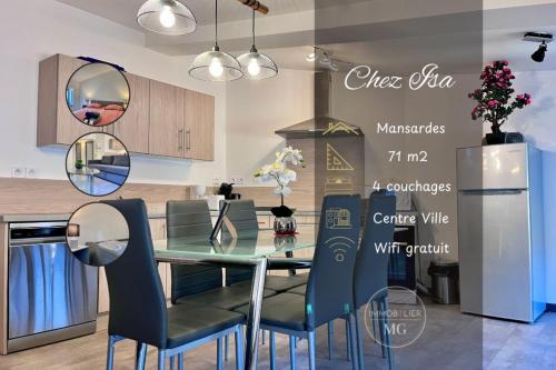 Chez Isa Tournon Sur Rhone in Tournon-Sur-Rhone, France