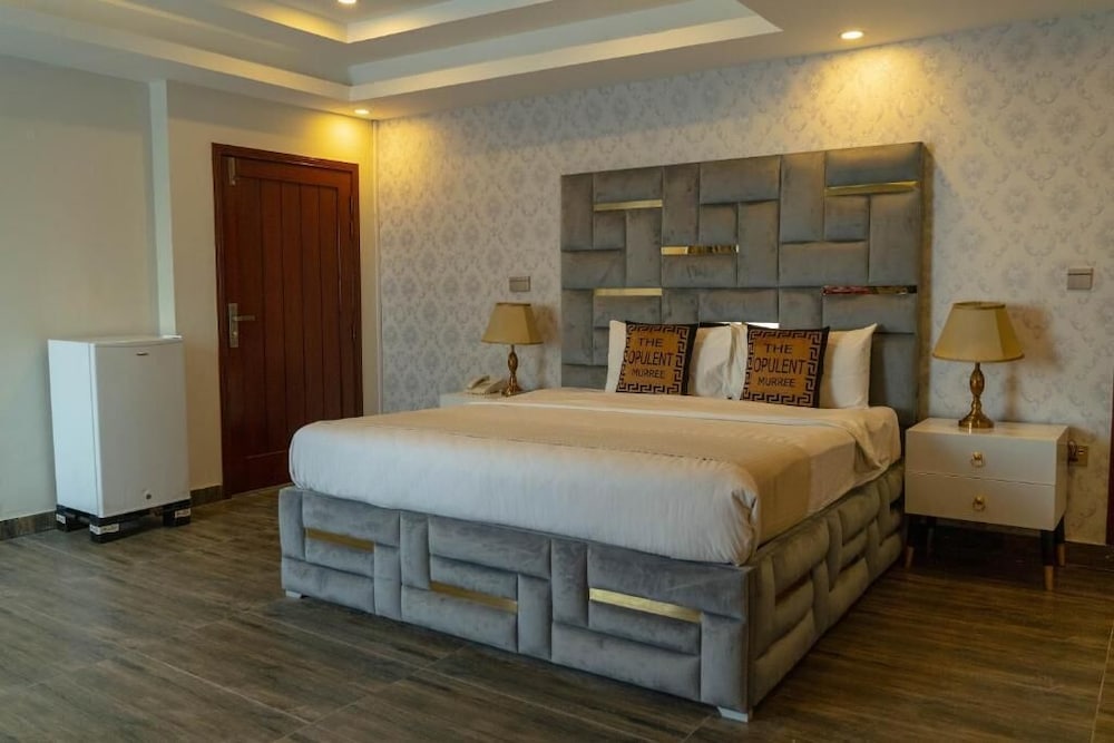 The Opulent Resort & Conference - carbon neutral hotel in Murree