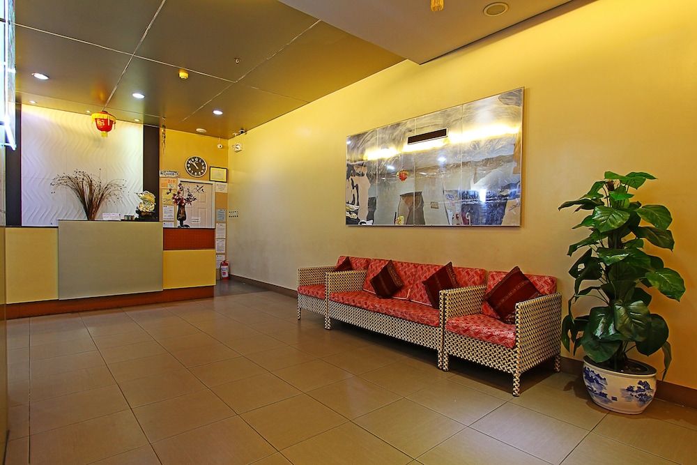 Andy Hotel - last minute hotel in Cebu City