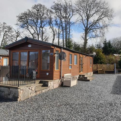 Deer lodge — 4-Star Luxury Hotel in Auchterarder, United Kingdom