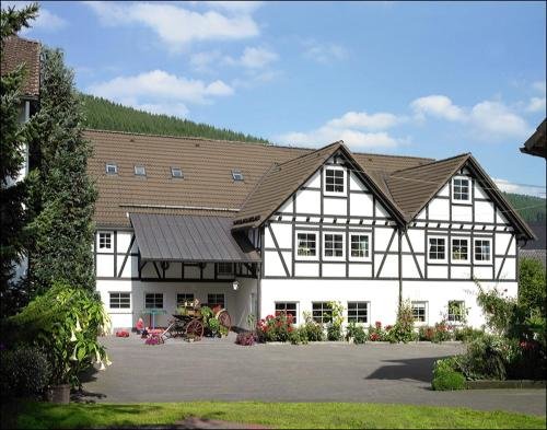Hotel Klaukenhof in Lennestadt, Germany
