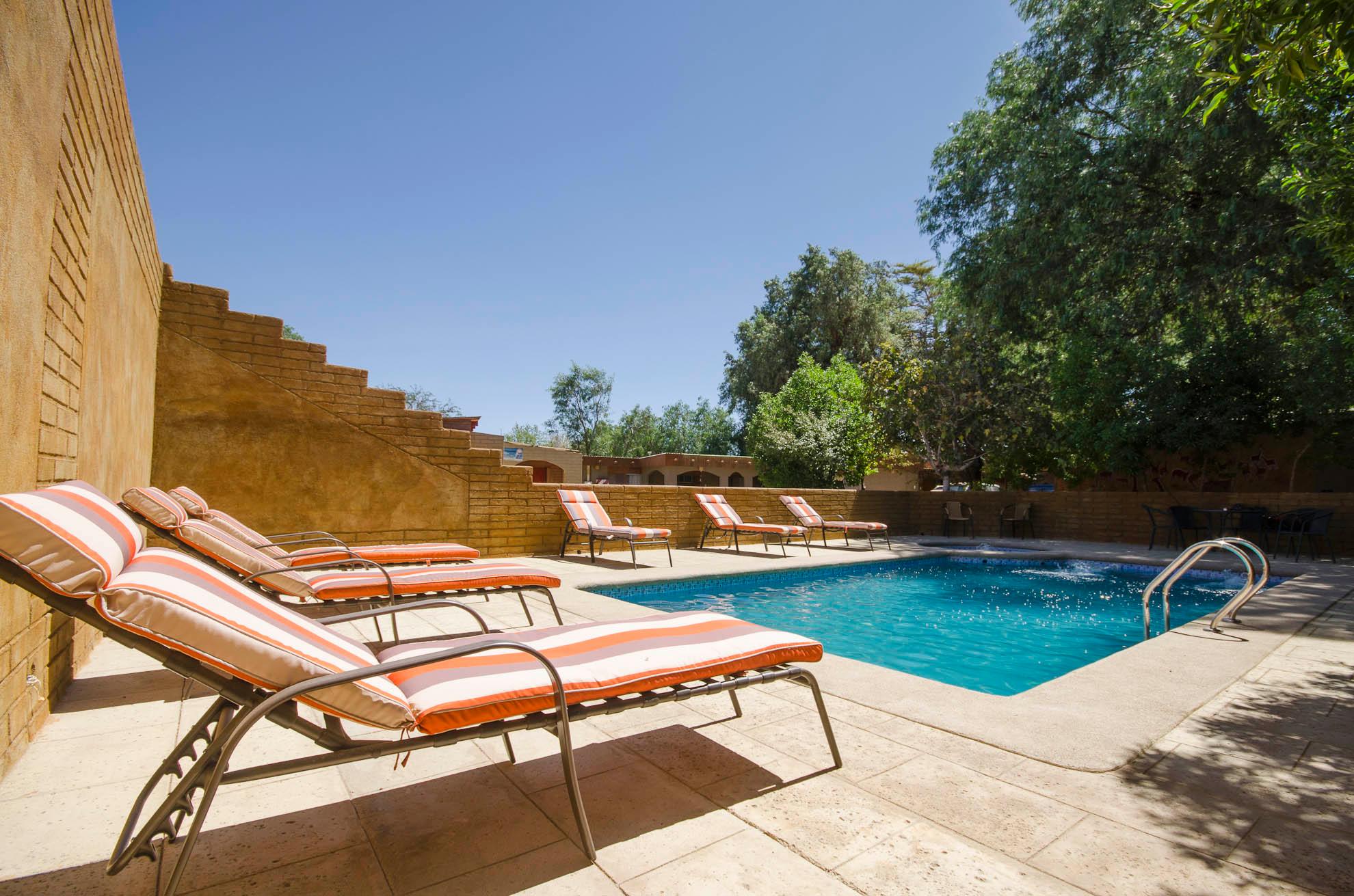 Hotel Don Sebastian in San Pedro De Atacama, Chile