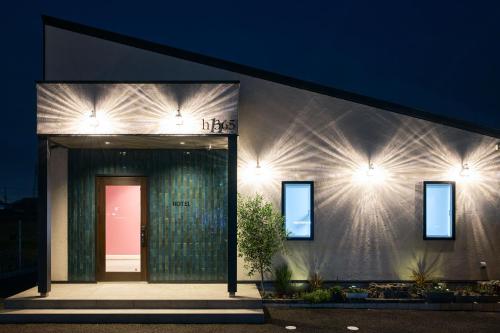 Hotel H365 — hotel in Yuki