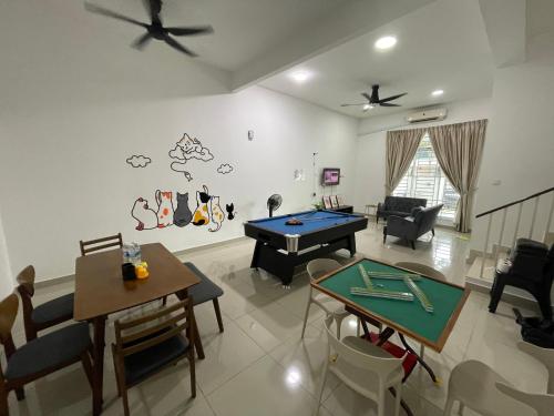 11 Austin 5mins to AICC Long Sing HeLiXuan Yi Jia PeiKin Restaurant Opposite HSI in Johor Bahru, Malaysia