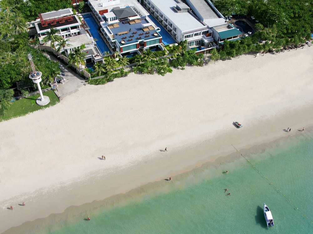 La Flora Resort Patong in Phuket, Thailand