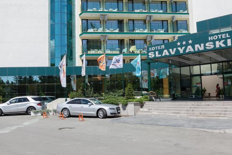 Hotel Slavyanski - carbon neutral hotel in Nesebar