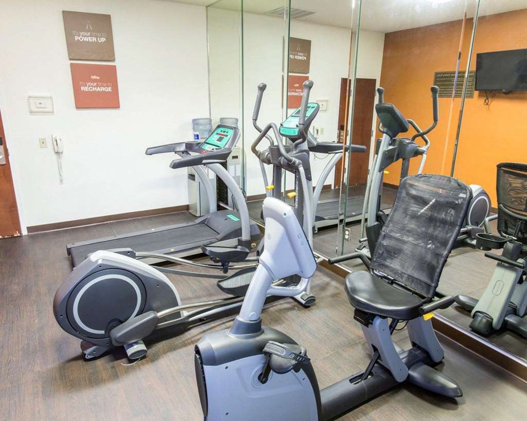 Comfort Suites Idabel - photo 26