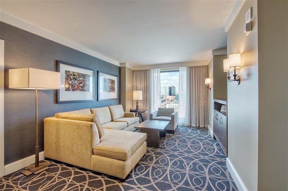 Omni Nashville Hotel - photo 22