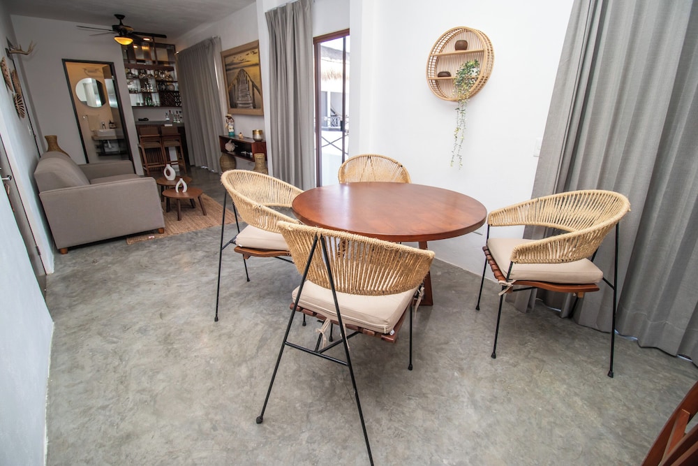 In-room dining