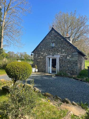 Ar Maen - carbon neutral hotel in Lanvollon