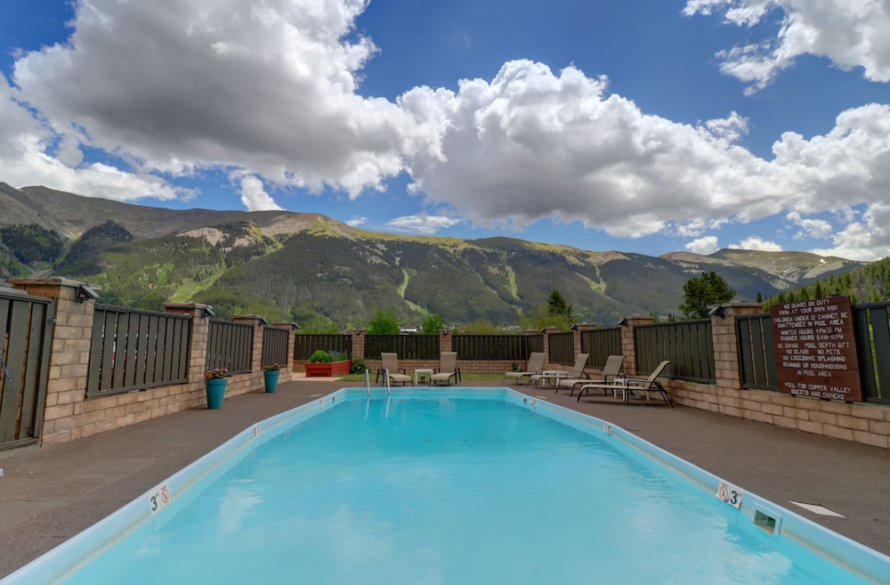Heated Pool Ski In Walk Out Perfect Hotel Room CV210A by Redawning - photo 10