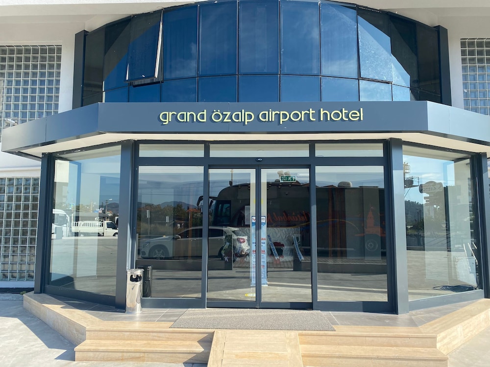 Grand Özalp Airport Hotel in Ortaca, Turkey