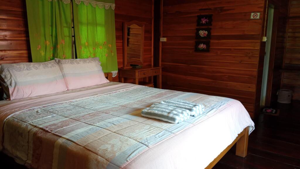 Baanraimaetha Resort in Lamphun, Thailand