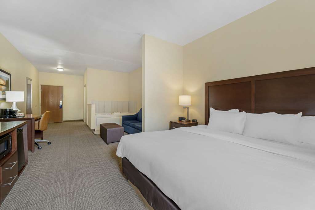 Comfort Suites Lake Geneva East - photo 14