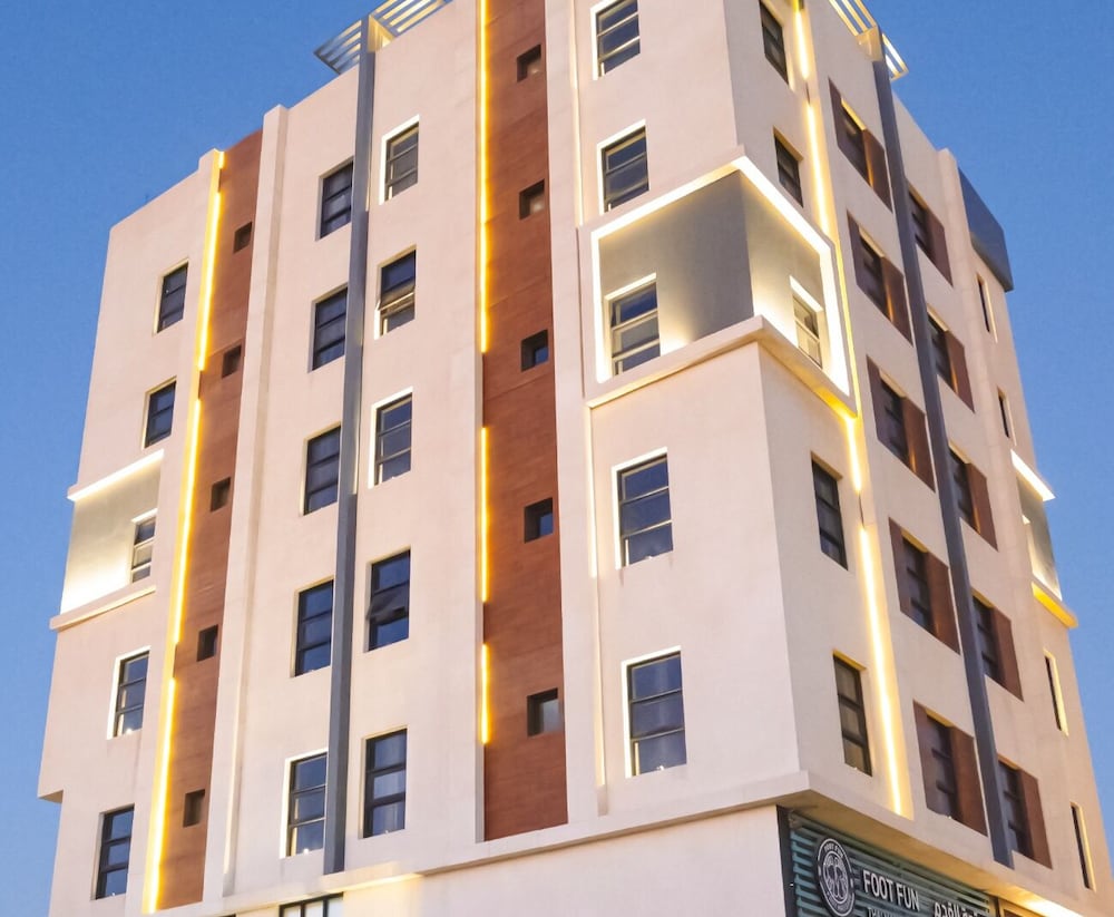 فيفيان بارك الروابى Vivian Park Al Rawabi — 4-Star Luxury Hotel in Riyadh, Saudi Arabia