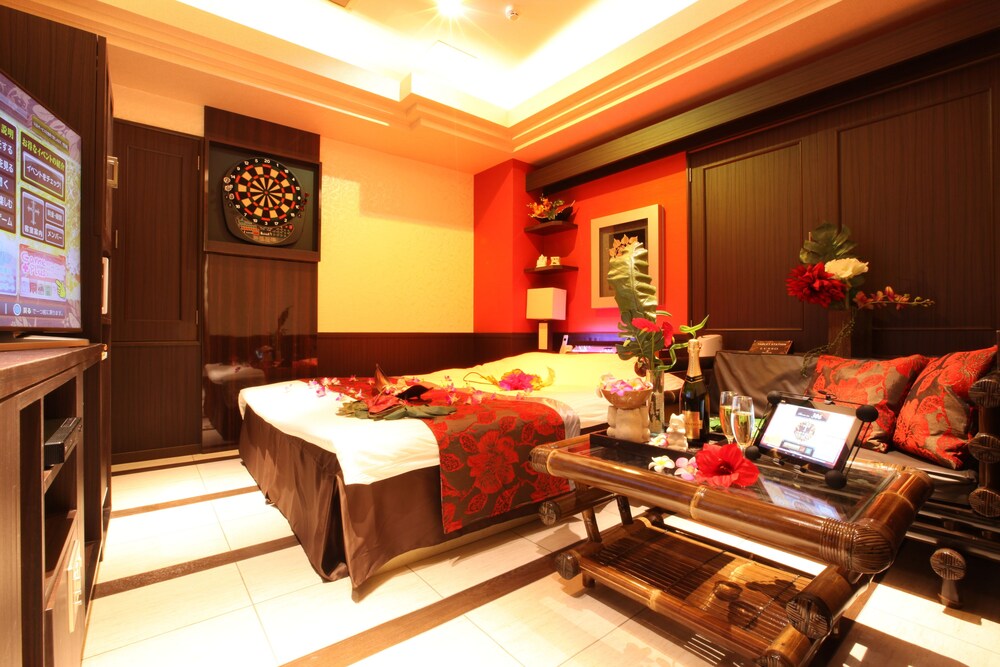 Lusso Croce Asian Resort Adult Only in Yokohama, Japan