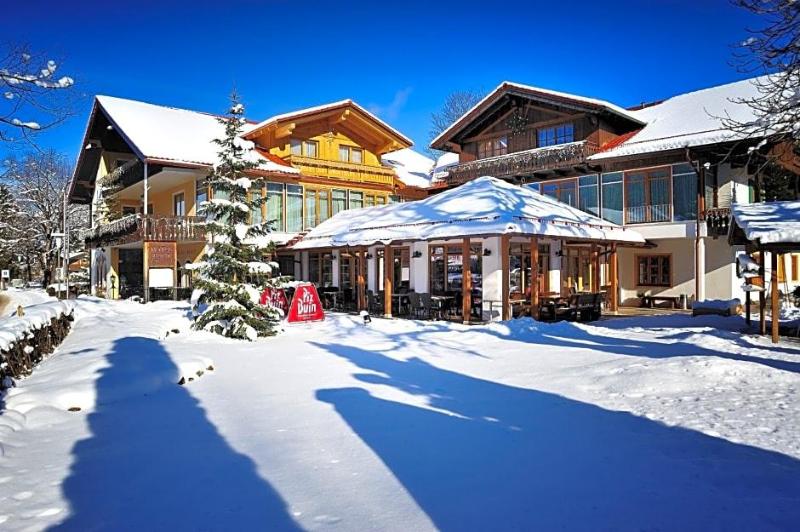 Landhotel Bv Ld Oberammergau — Oberammergau