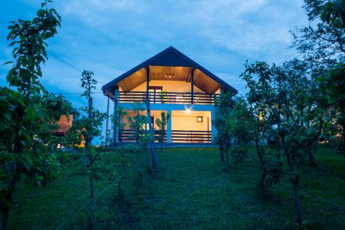 Holiday Home Dandelion with Hot Tub & Sauna — 4-Star Luxury Hotel in Cetingrad, Croatia