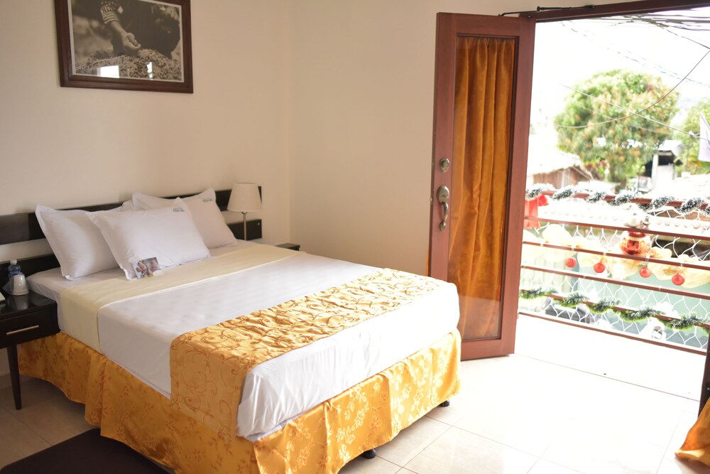 Hotel Boutique La Cascada in Gracias, Honduras