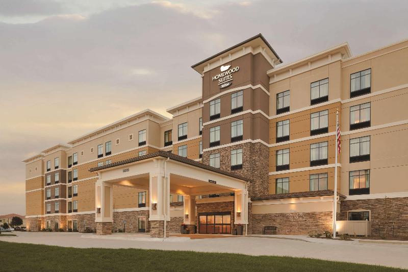Homewood Suites by Hilton West Des Moines SW Mall Area in West Des Moines, United States