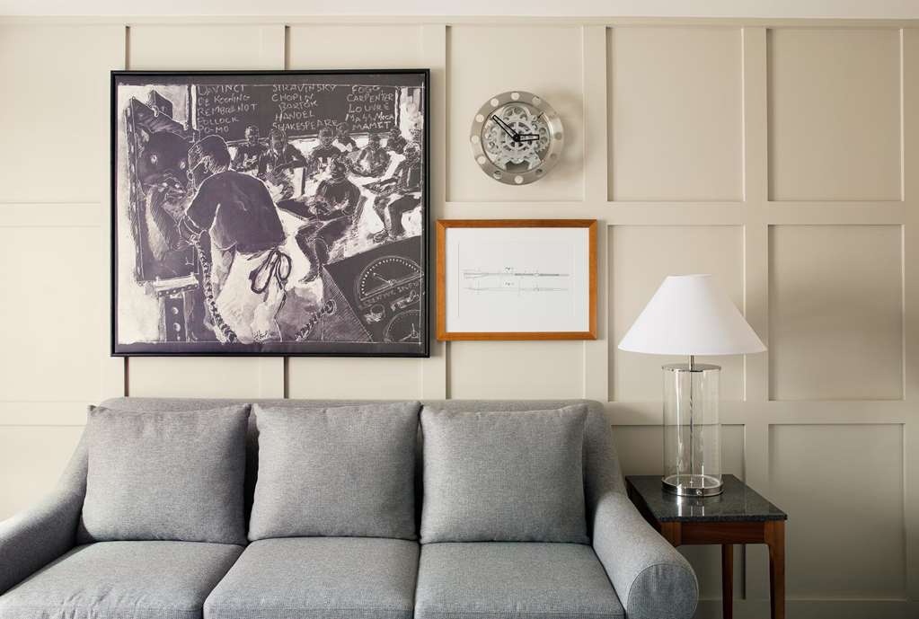 The Charles Hotel - photo 38