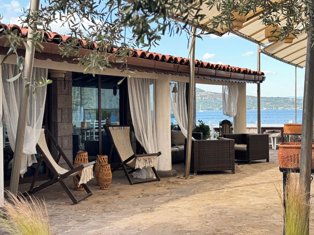 Assos Bertiz Hotel in Ayvacik, Turkey