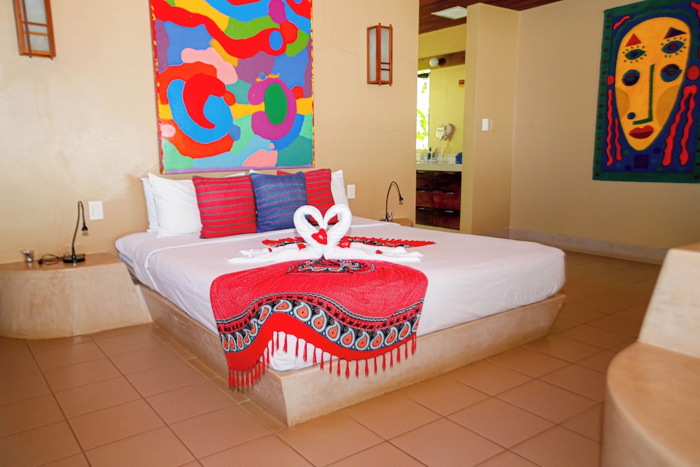 Alma Del Pacifico Beach Hotel & Spa — Parrita — photo 4