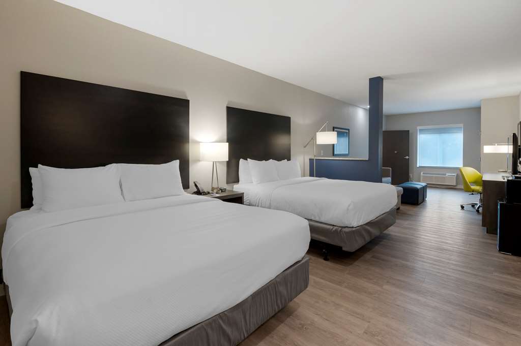 Comfort Suites Cincinnati University Downtown - photo 7