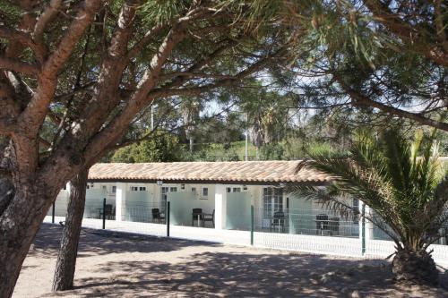 Agay Beach Hotel - carbon neutral hotel in Saint-Raphael