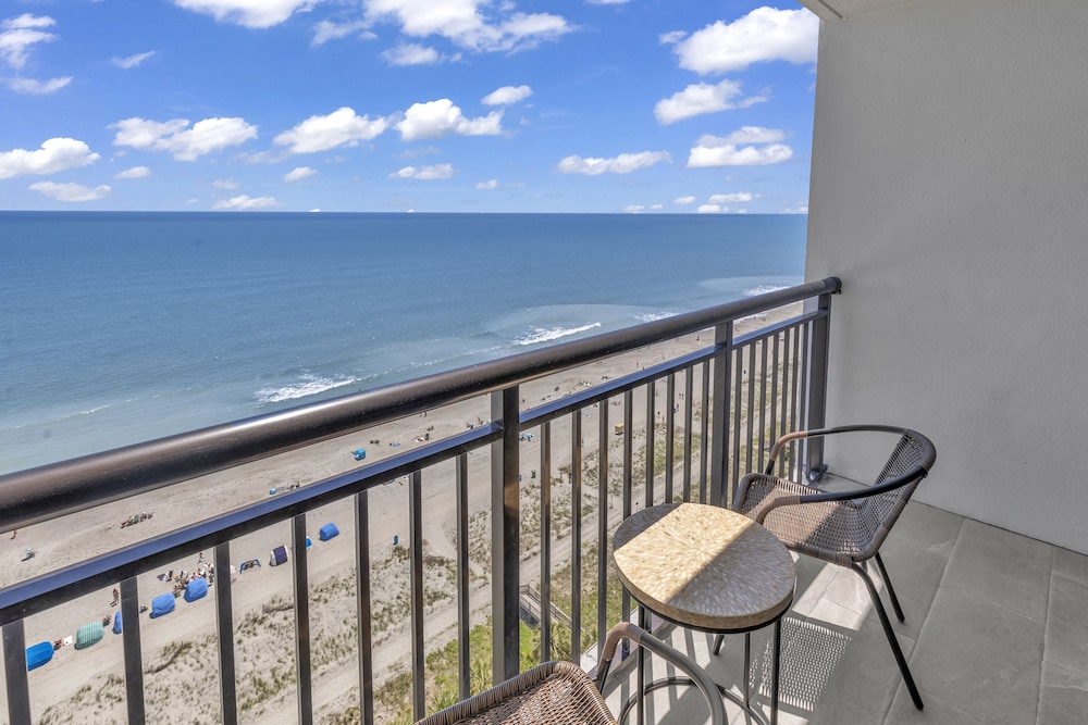 Breakers Tower 1BR Oceanfront Condo - photo 33