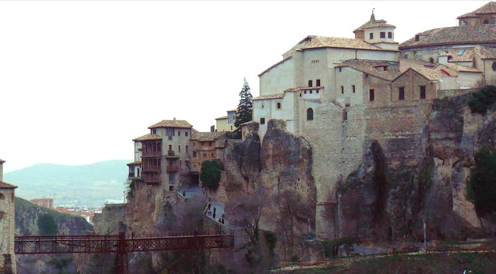 Posada Tintes — carbon neutral stay, Cuenca