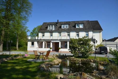 Arnimsruh Hotel Garni — Luebeck
