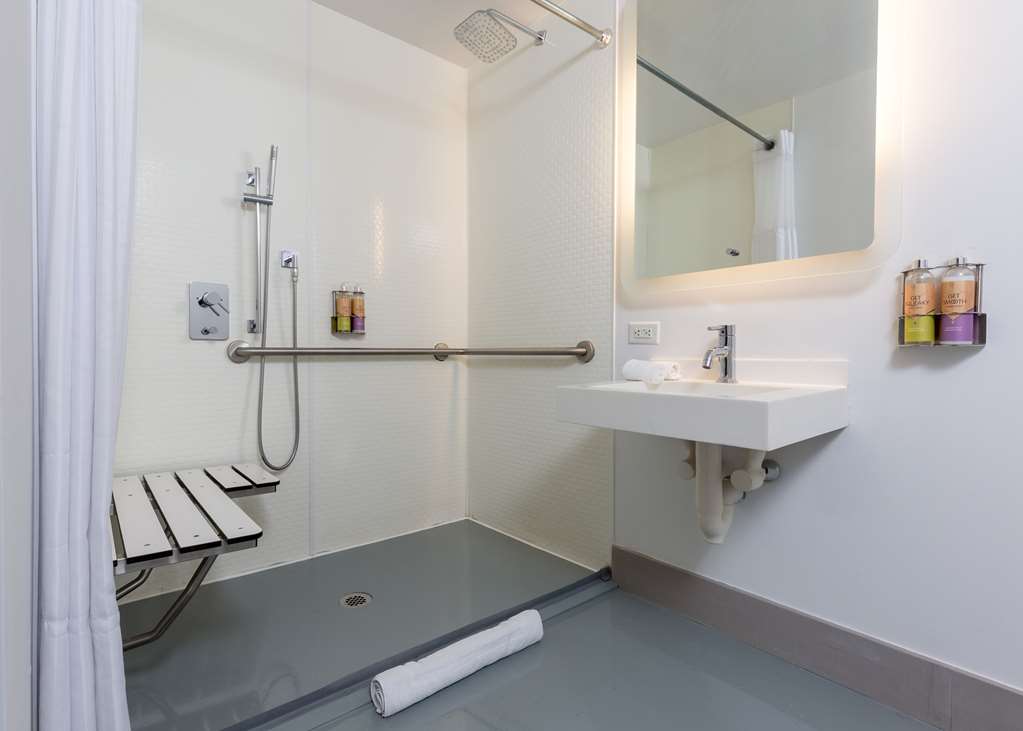 Yotel Boston - photo 21
