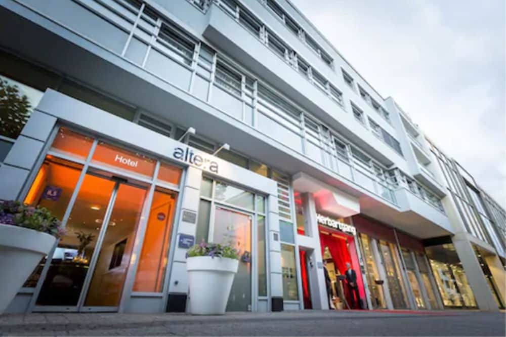 Altera Hotel im Herbartgang — 4-Star Luxury Hotel in Oldenburg, Germany