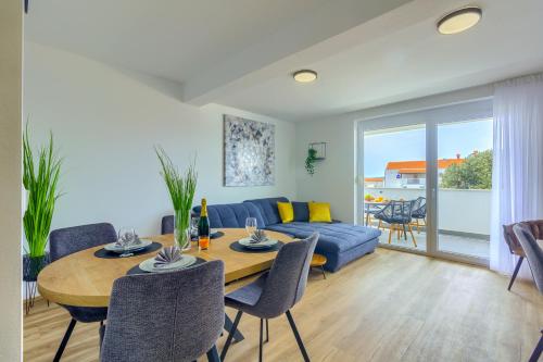 White Residence Luxury Apartment Bibinje — 4-Star Luxury Hotel in Bibinje, Croatia