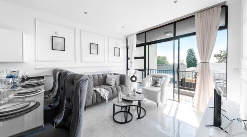 Hidden Gem Luxury Apartment — 4-Star Luxury Hotel in Johannesburg, South Africa