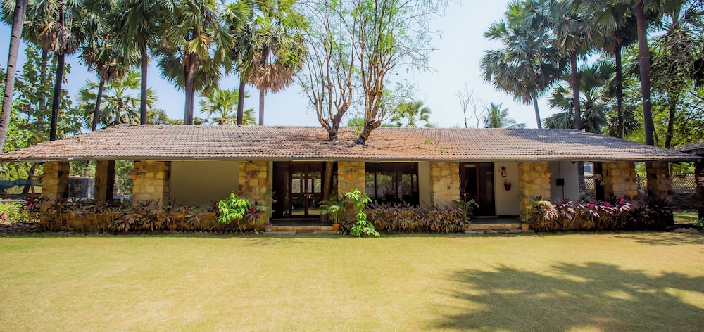Manoribel - carbon neutral hotel in Mumbai