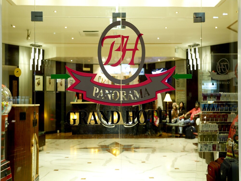 Panorama Grand - carbon neutral hotel in Dubai