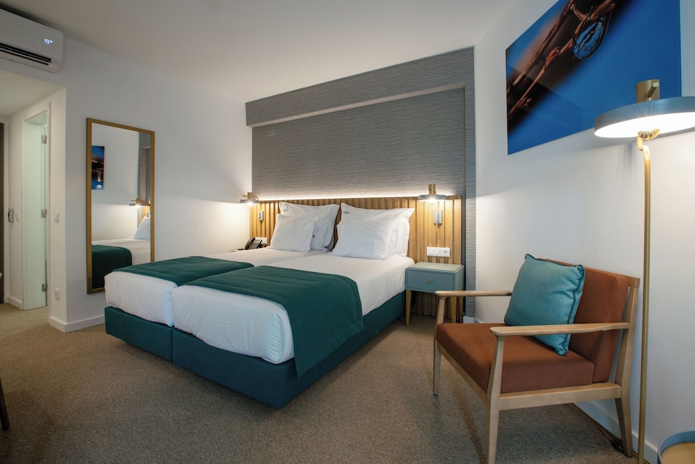 Rochavau Hotel in Portimao, Portugal